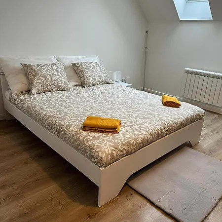 Lejlighed Prague Apartment Prag