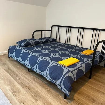 Apartamento Prague Apartment Praga