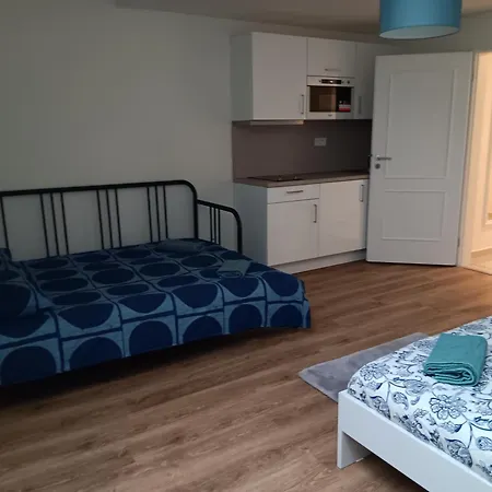 Apartamento Prague Apartment Praga