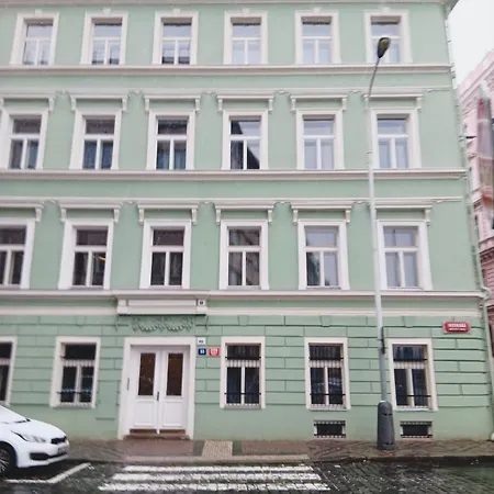 Prague Apartment Praga